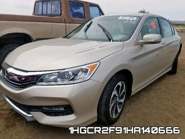 1HGCR2F91HA140666 фото 3