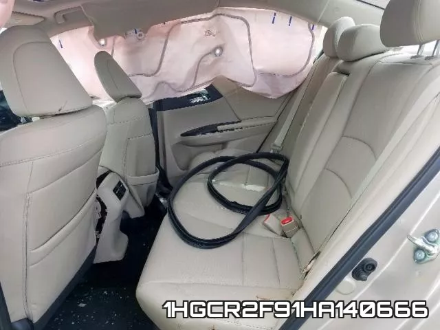 1HGCR2F91HA140666 фото 7