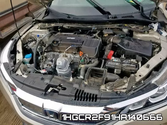 1HGCR2F91HA140666 фото 8
