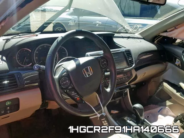 1HGCR2F91HA140666 фото 10