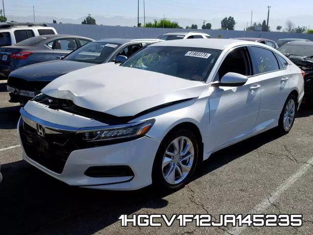 1HGCV1F12JA145235 фото 3