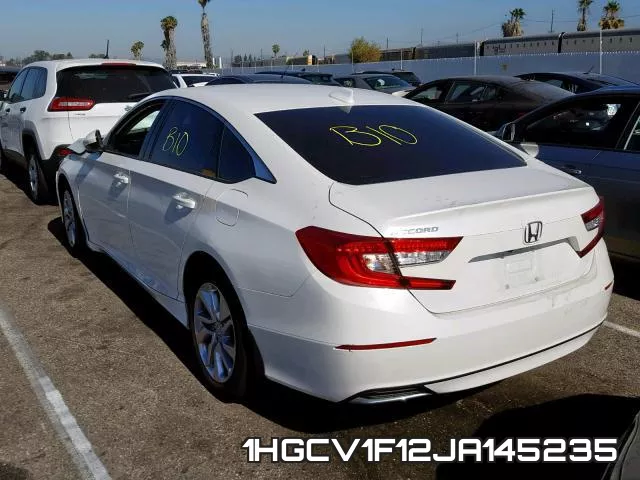 1HGCV1F12JA145235 фото 4
