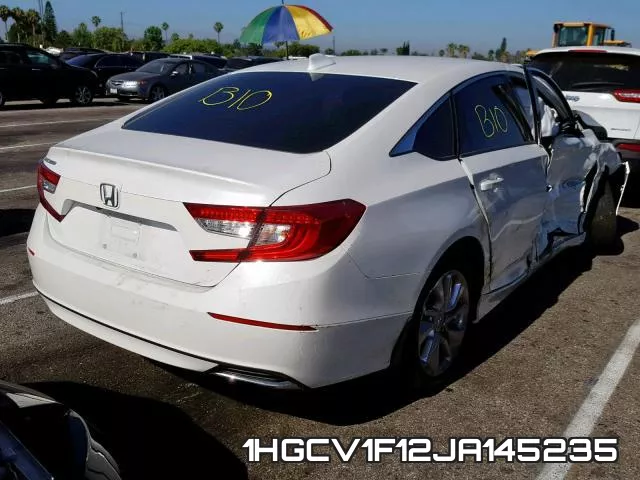 1HGCV1F12JA145235 фото 5
