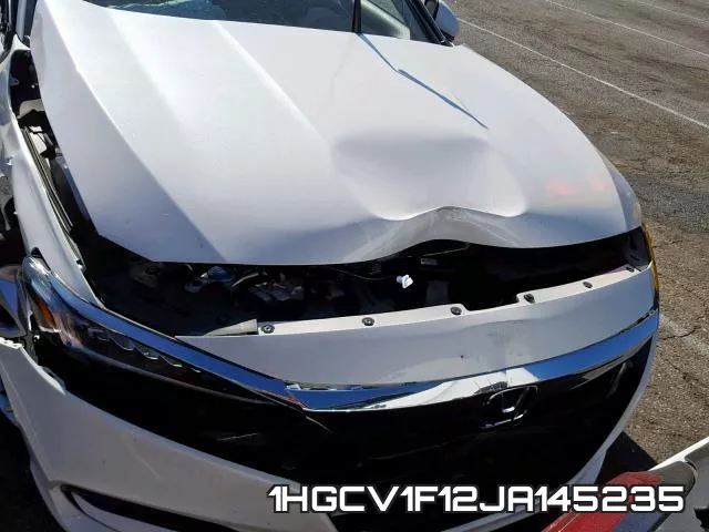 1HGCV1F12JA145235 фото 8