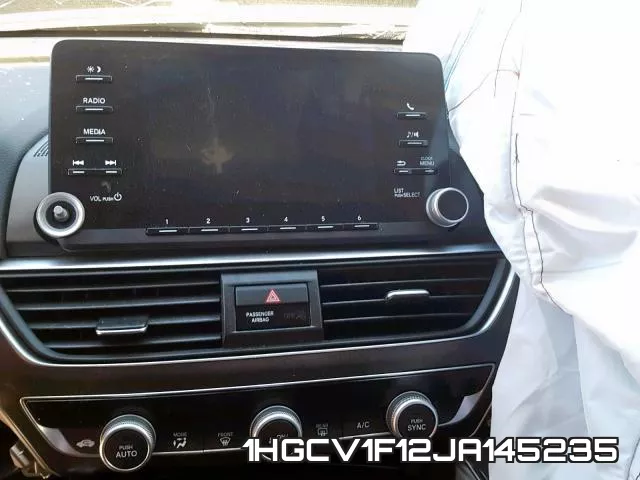 1HGCV1F12JA145235 фото 10