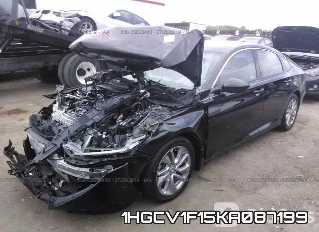 1HGCV1F15KA087199 фото 3