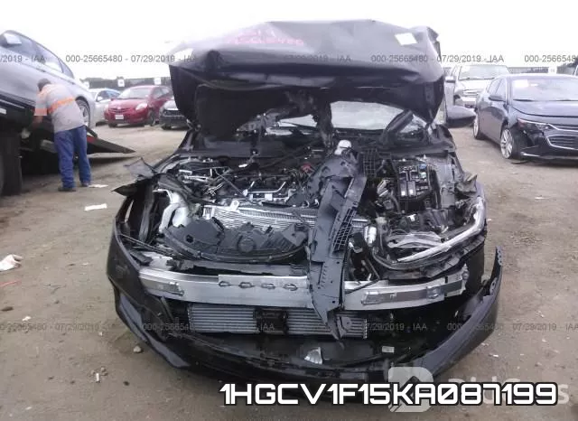 1HGCV1F15KA087199 фото 7