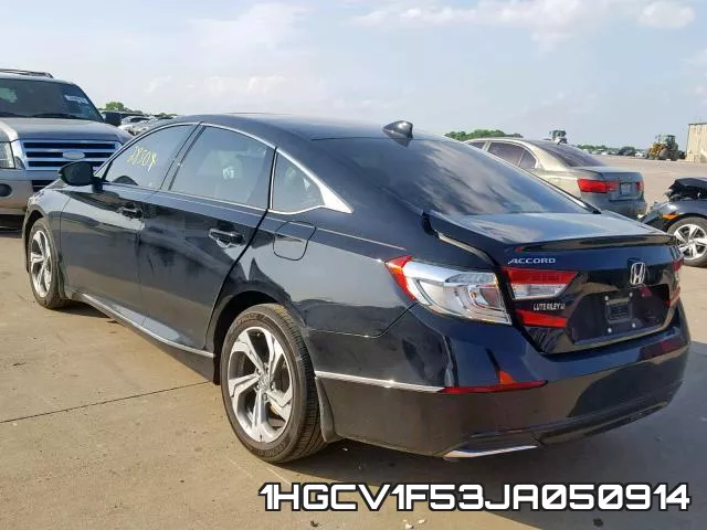 1HGCV1F53JA050914 фото 4
