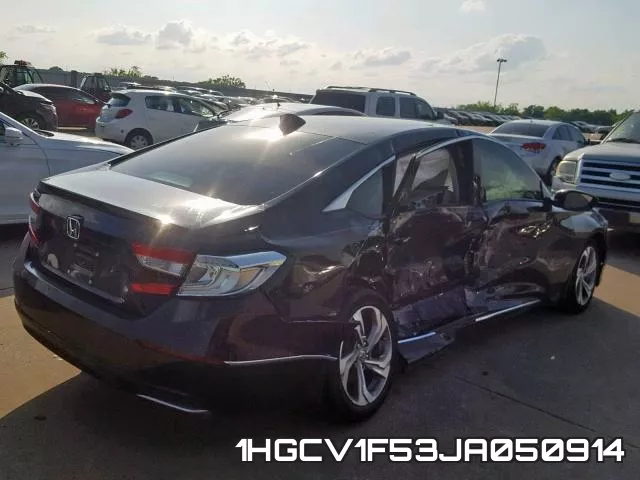 1HGCV1F53JA050914 фото 10