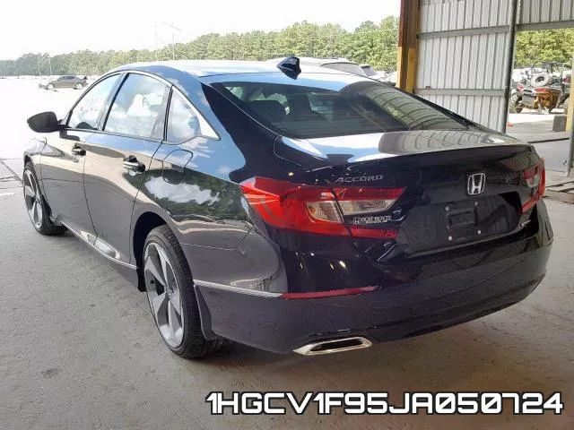 1HGCV1F95JA050724 фото 4