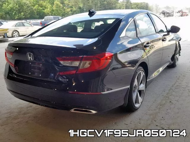 1HGCV1F95JA050724 фото 5