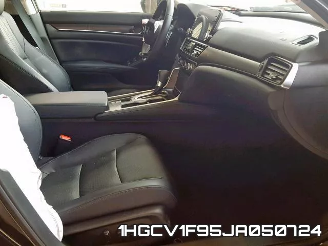 1HGCV1F95JA050724 фото 6