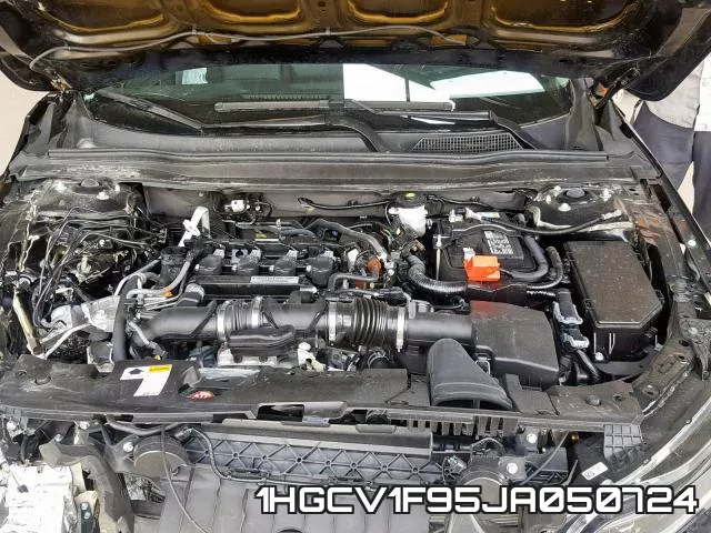 1HGCV1F95JA050724 фото 8