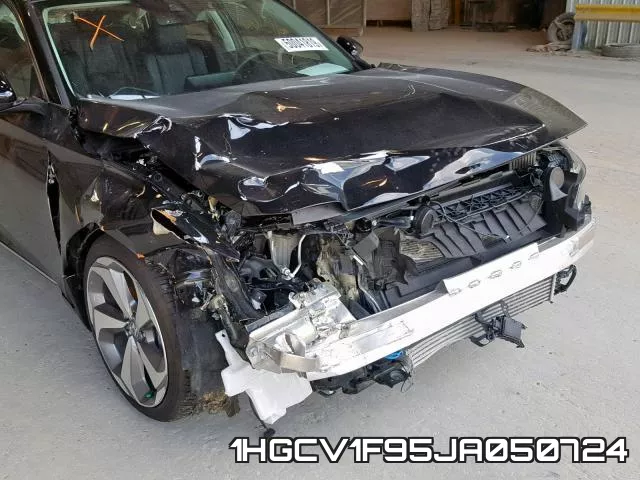 1HGCV1F95JA050724 фото 10