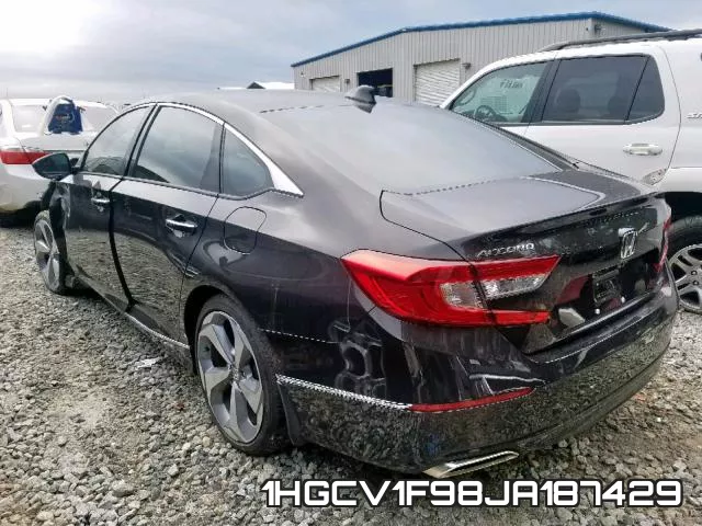 1HGCV1F98JA187429 фото 4