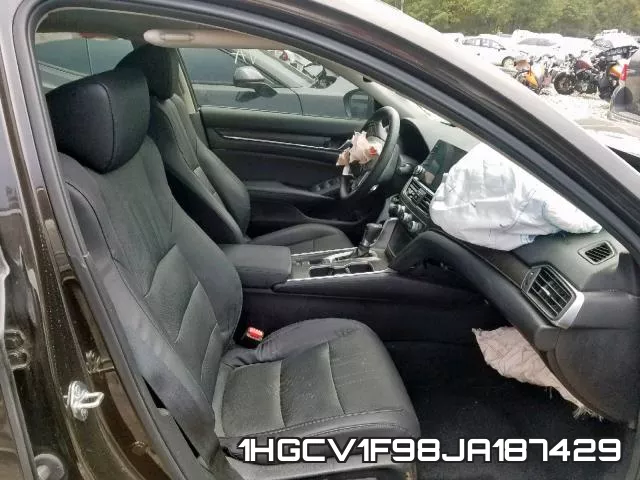 1HGCV1F98JA187429 фото 6
