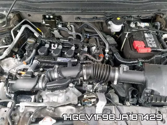 1HGCV1F98JA187429 фото 8