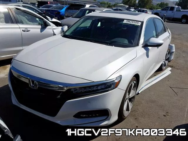 1HGCV2F97KA003346 фото 3