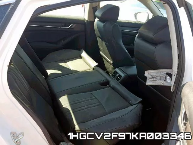 1HGCV2F97KA003346 фото 7