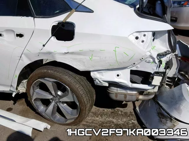 1HGCV2F97KA003346 фото 10