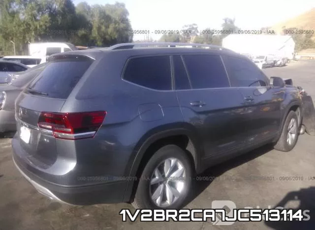 1V2BR2CA7JC513114 фото 5