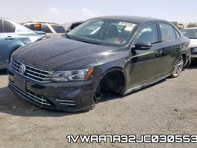 1VWAA7A32JC030553 фото 3