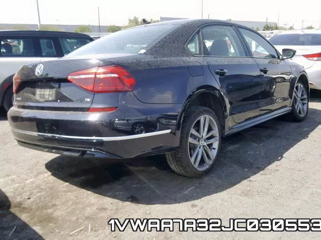 1VWAA7A32JC030553 фото 5