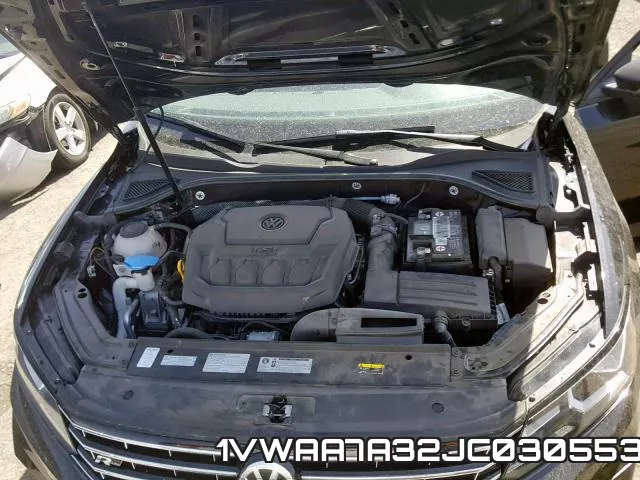 1VWAA7A32JC030553 фото 8