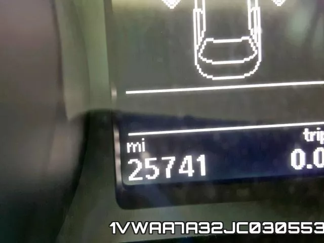 1VWAA7A32JC030553 фото 9