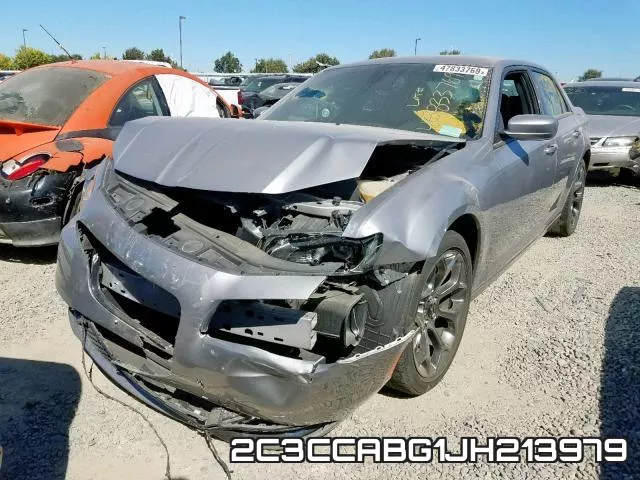 2C3CCABG1JH213979 фото 3