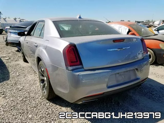2C3CCABG1JH213979 фото 4