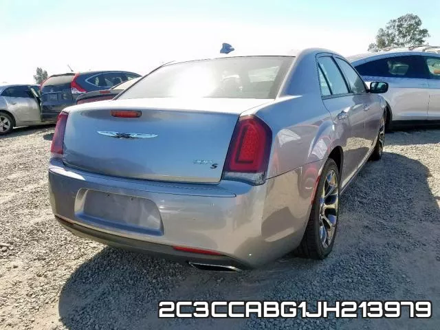 2C3CCABG1JH213979 фото 5