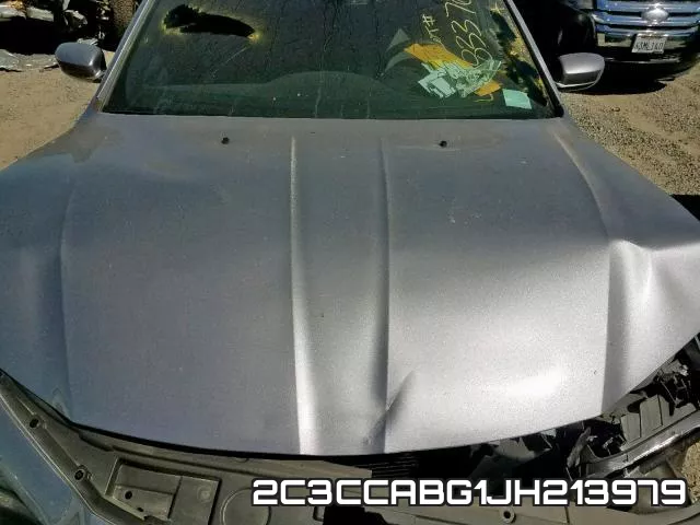 2C3CCABG1JH213979 фото 8