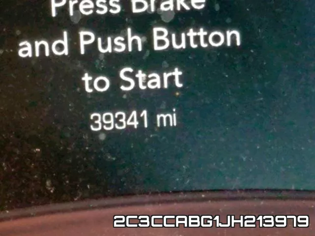 2C3CCABG1JH213979 фото 9