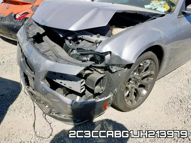 2C3CCABG1JH213979 фото 10