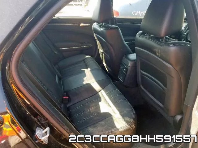 2C3CCAGG8HH591557 фото 7