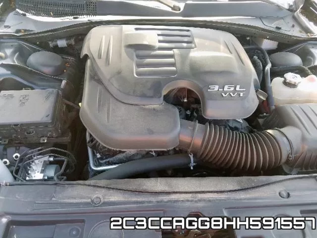 2C3CCAGG8HH591557 фото 8
