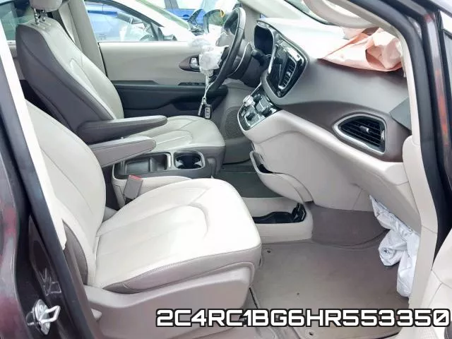 2C4RC1BG6HR553350 фото 6