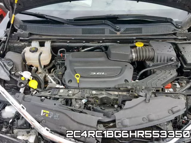 2C4RC1BG6HR553350 фото 8