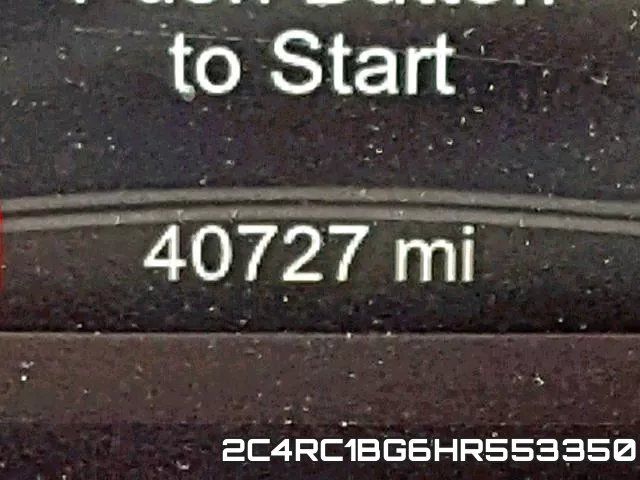 2C4RC1BG6HR553350 фото 9
