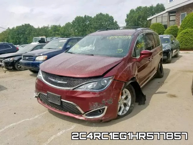 2C4RC1EG1HR577857 фото 3