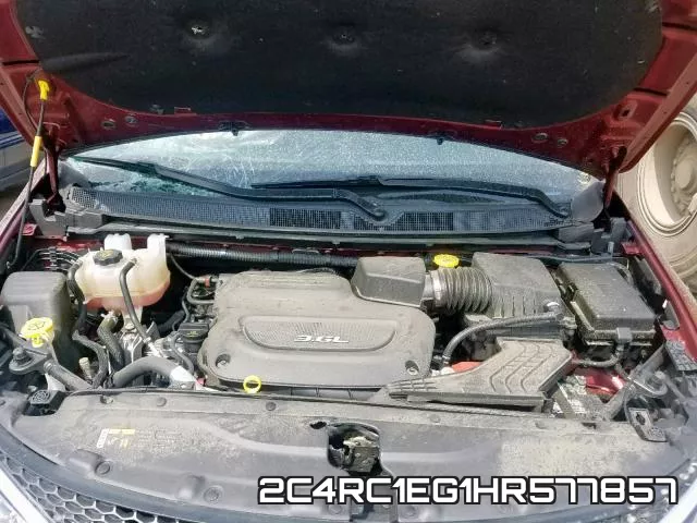 2C4RC1EG1HR577857 фото 8