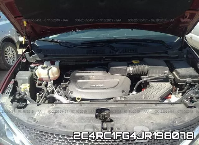 2C4RC1FG4JR198078 фото 2