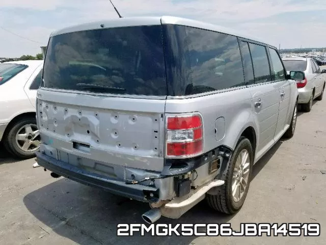 2FMGK5C86JBA14519 фото 5