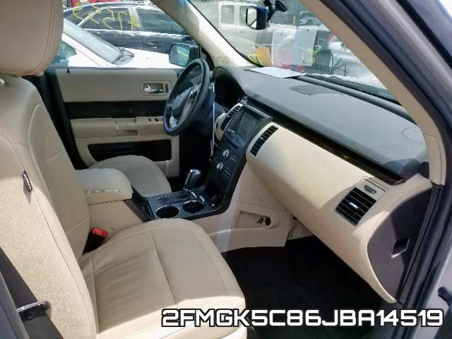 2FMGK5C86JBA14519 фото 6
