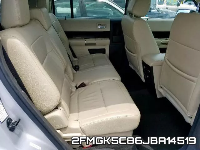 2FMGK5C86JBA14519 фото 7