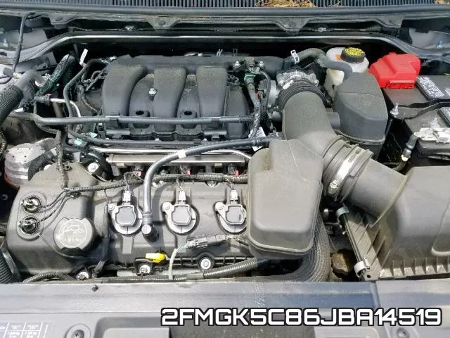2FMGK5C86JBA14519 фото 8