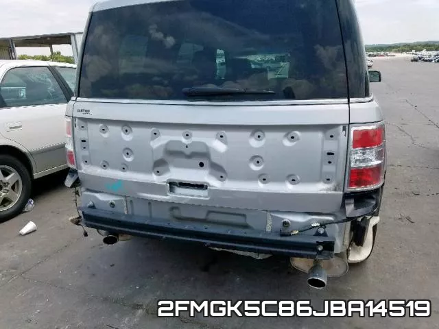 2FMGK5C86JBA14519 фото 10