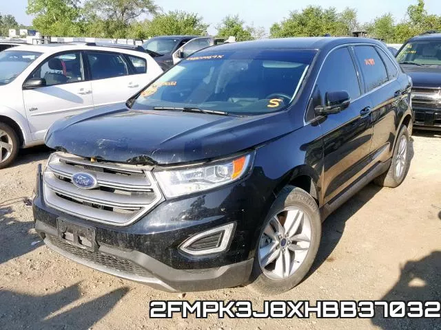 2FMPK3J8XHBB37032 фото 3
