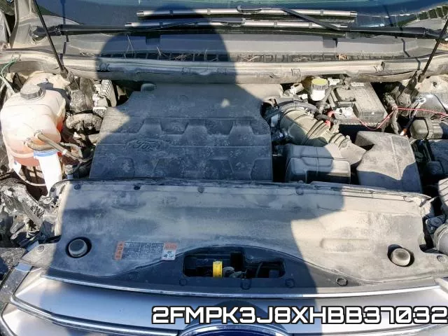 2FMPK3J8XHBB37032 фото 8